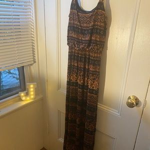 Sz small maxi dress
